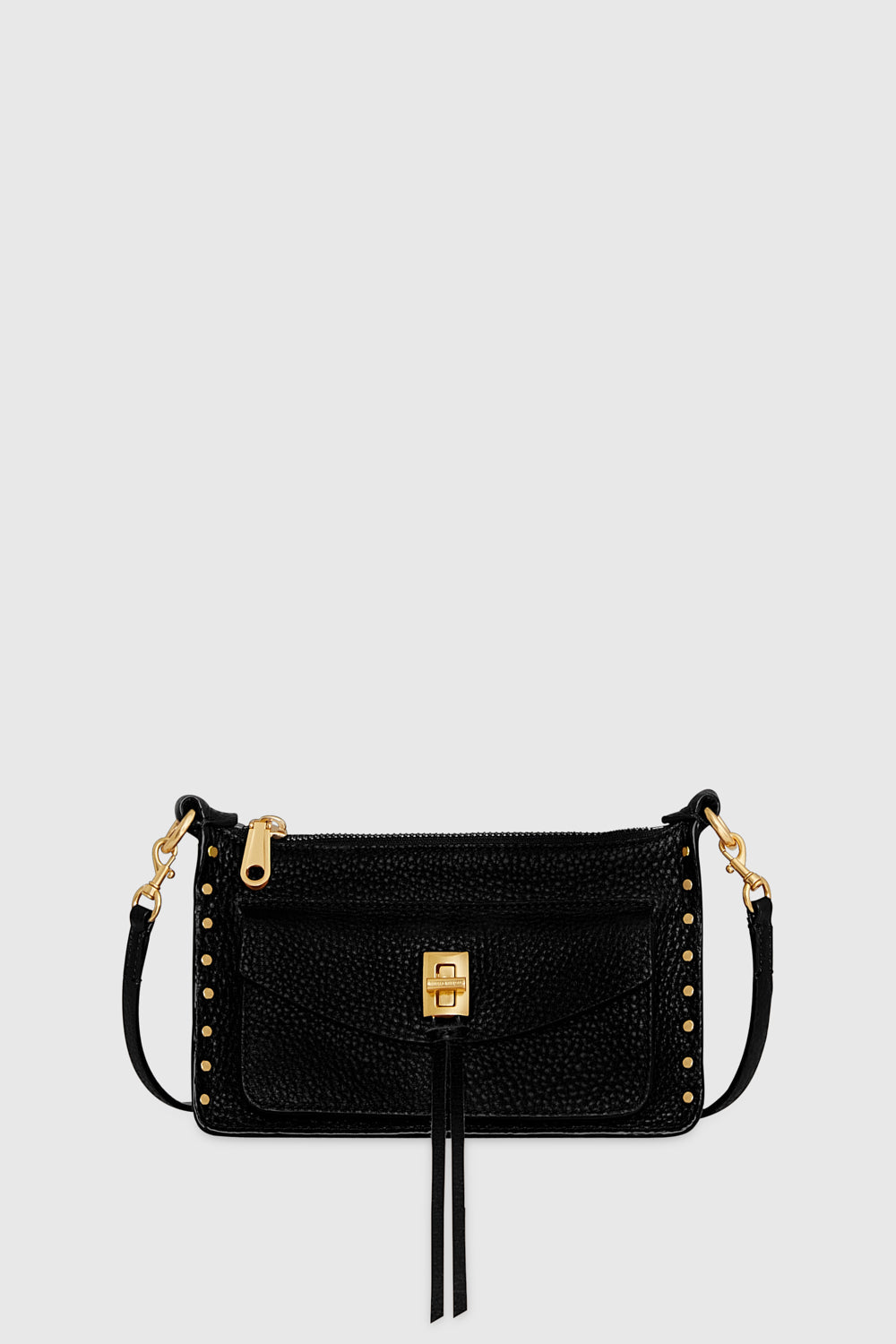Darren Mini Top Zip Crossbody - Rebecca Minkoff