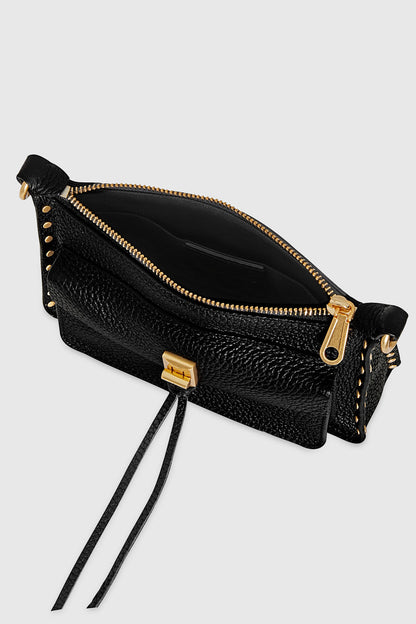 Darren Mini Top Zip Crossbody - Rebecca Minkoff