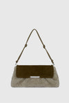Mushroom/Dark Olive
