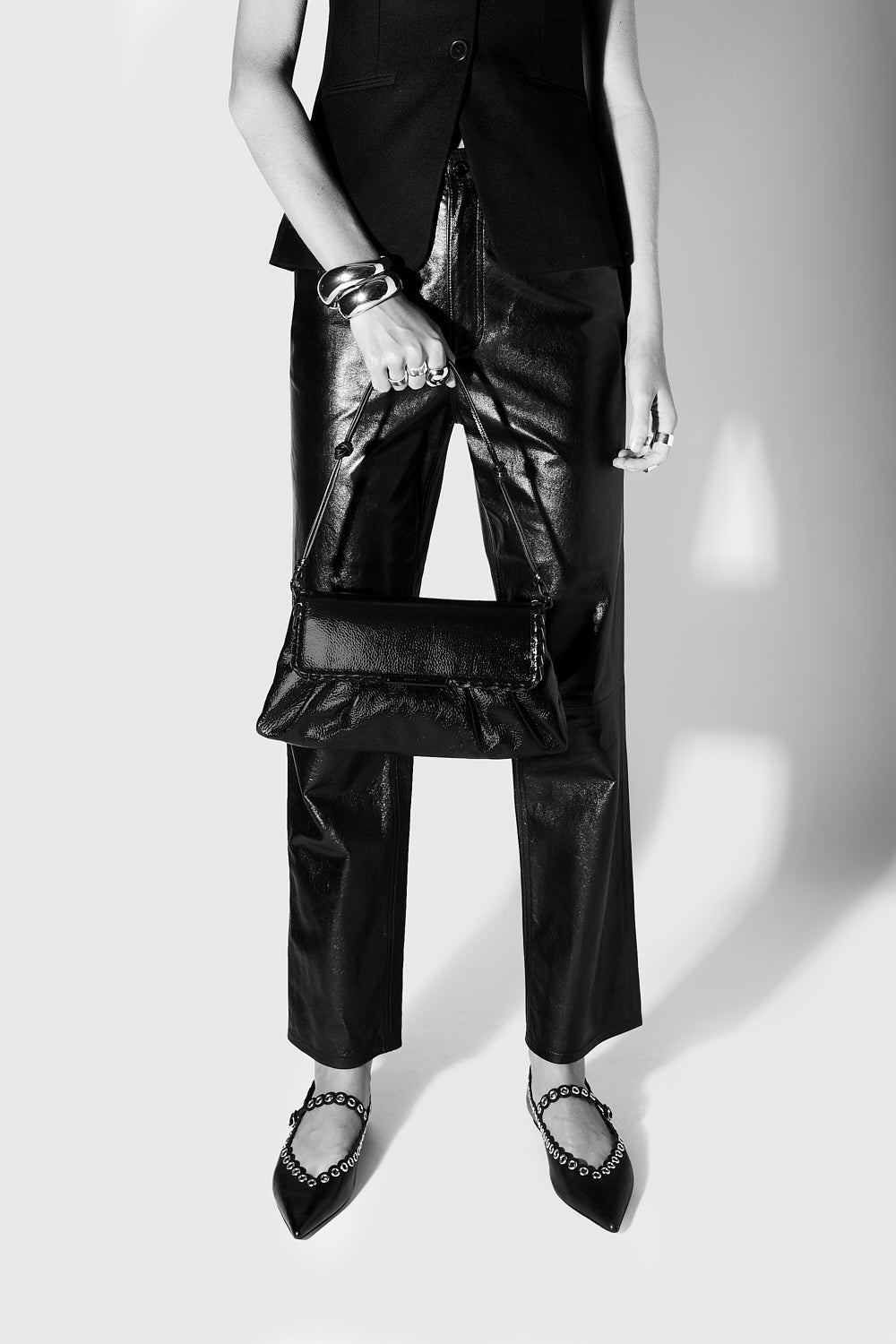 Soho Shoulder Bag - Rebecca Minkoff