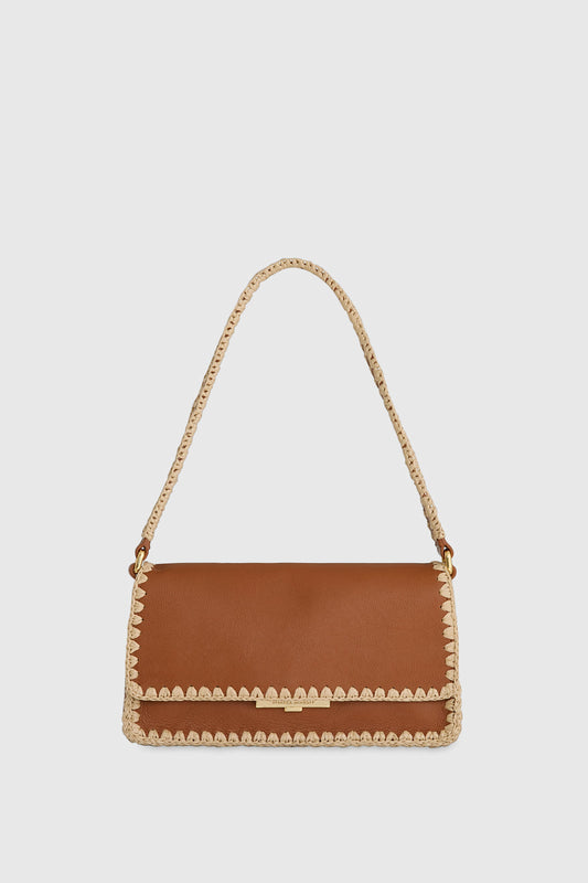 Berkley Flap Shoulder Bag - Rebecca Minkoff