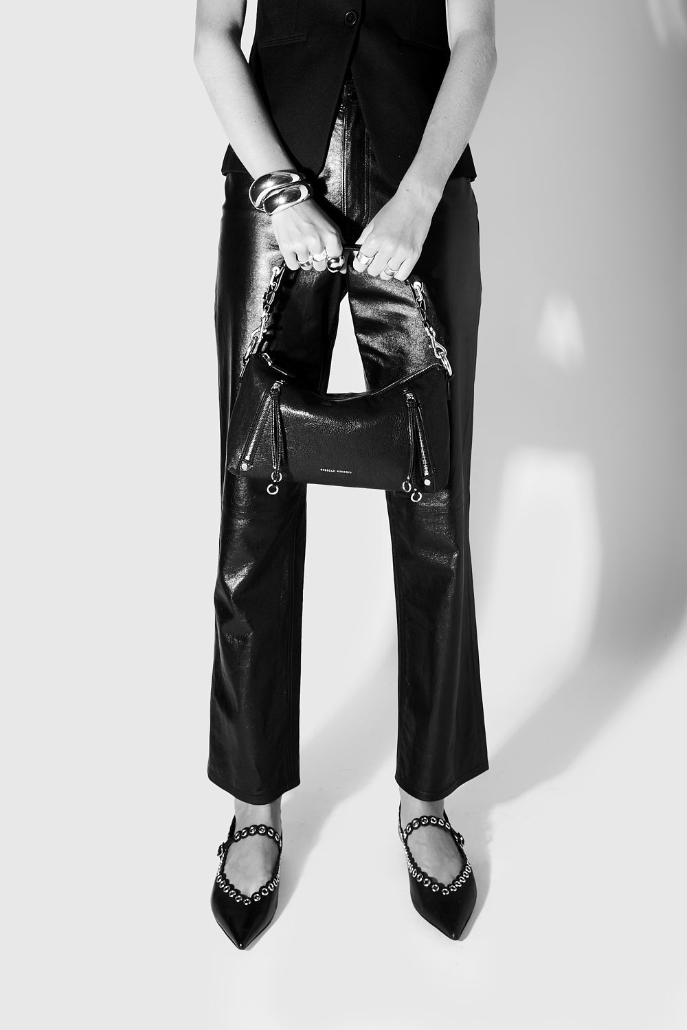 Rivington Small Shoulder Bag - Rebecca Minkoff
