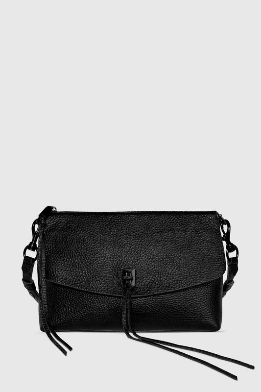 Darren Top Zip Shoulder Bag - Rebecca Minkoff