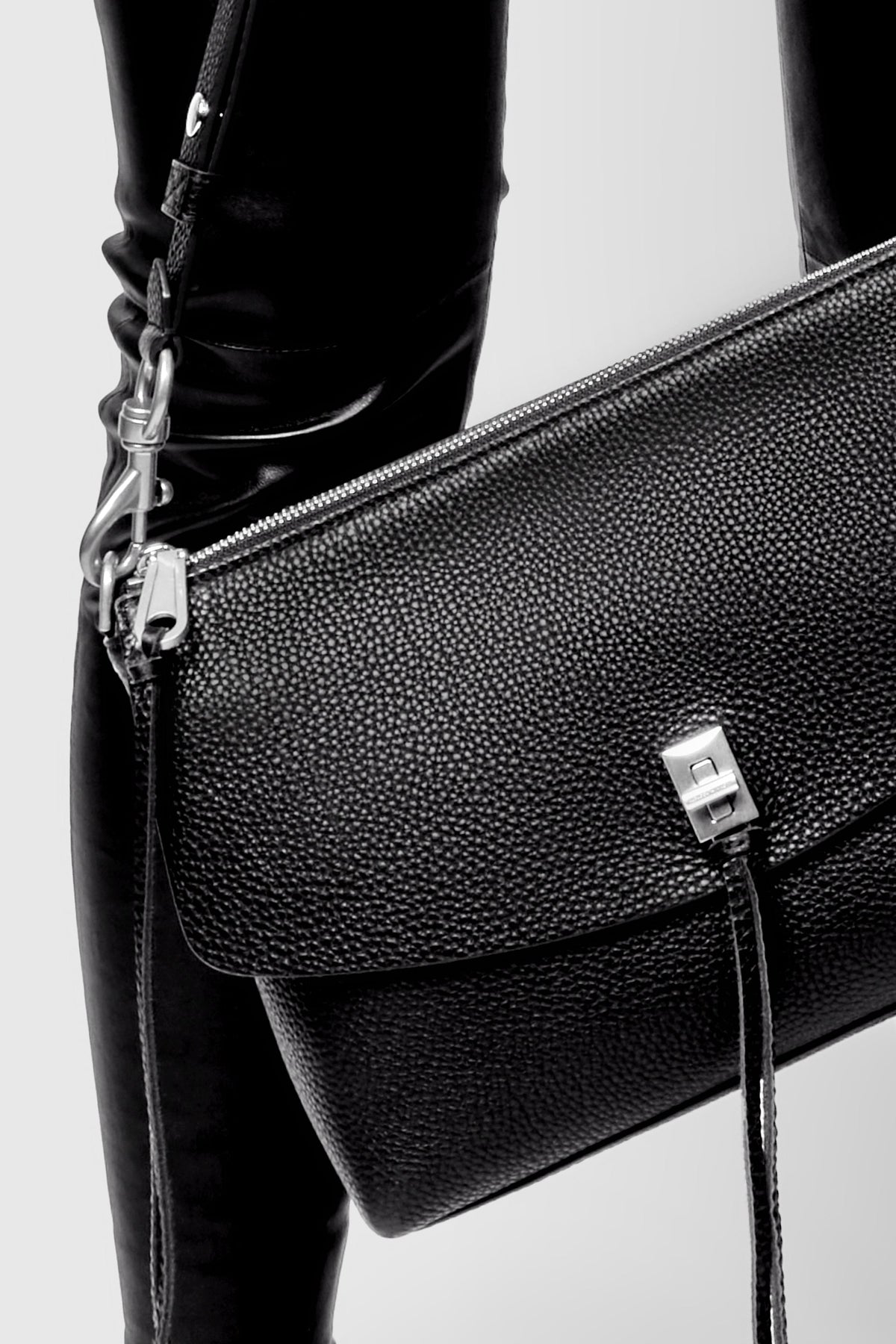 Darren Top Zip Shoulder Bag - Rebecca Minkoff