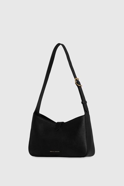 Megan Small Shoulder Bag With Celestial Studs - Rebecca Minkoff