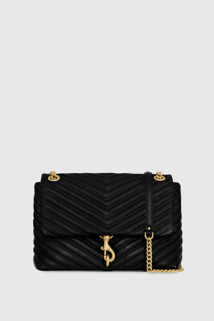 Edie Flap Shoulder Bag - Rebecca Minkoff