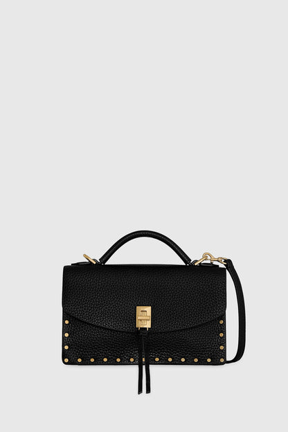 Darren Top Handle Wallet On Chain - Rebecca Minkoff