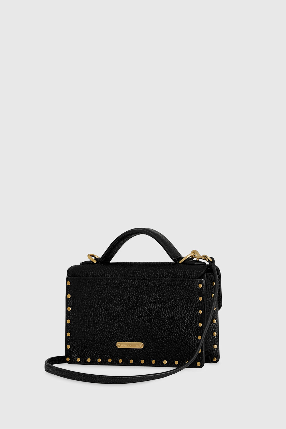 Darren Top Handle Wallet On Chain - Rebecca Minkoff