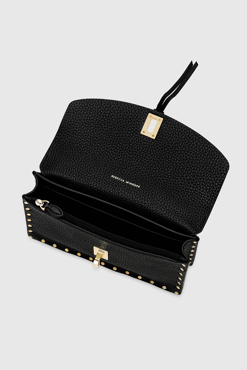 Darren Top Handle Wallet On Chain - Rebecca Minkoff