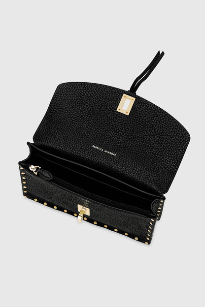 Darren Top Handle Wallet On Chain - Rebecca Minkoff