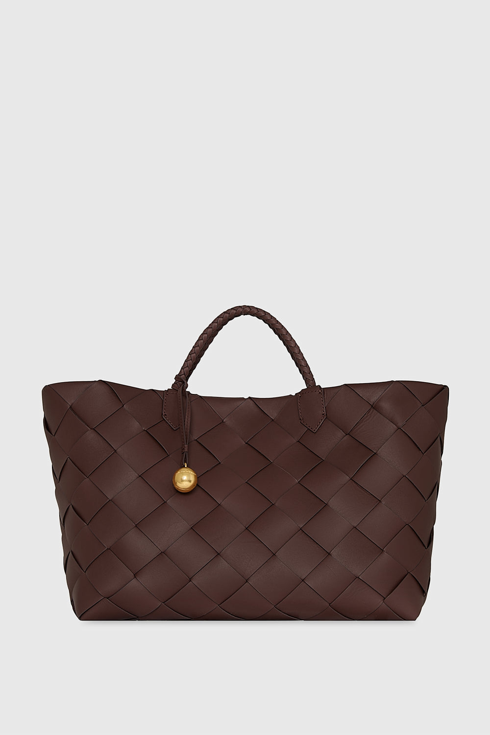 Frankie Woven Tote - Rebecca Minkoff