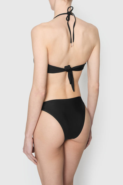 Flora Bandeau Bikini - Rebecca Minkoff