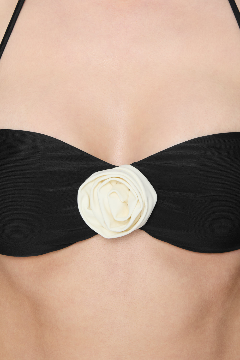 Flora Bandeau Bikini - Rebecca Minkoff