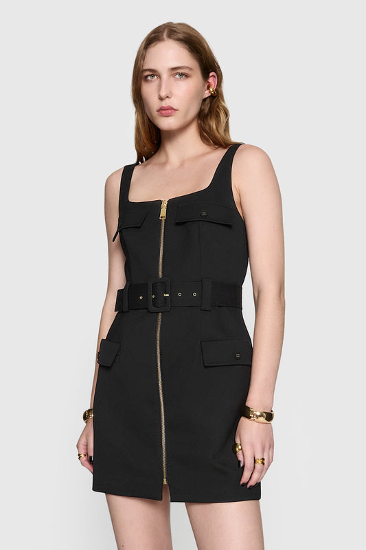 Cooper Utility Dress - Rebecca Minkoff