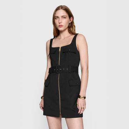 Cooper Utility Dress - Rebecca Minkoff
