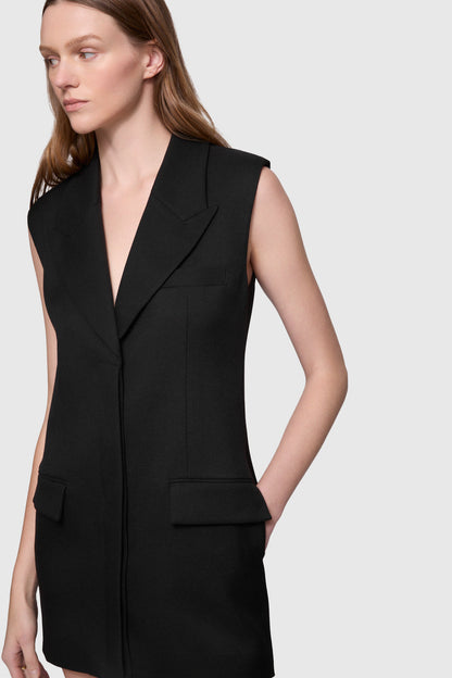Nyla Blzer Dress - Rebecca Minkoff