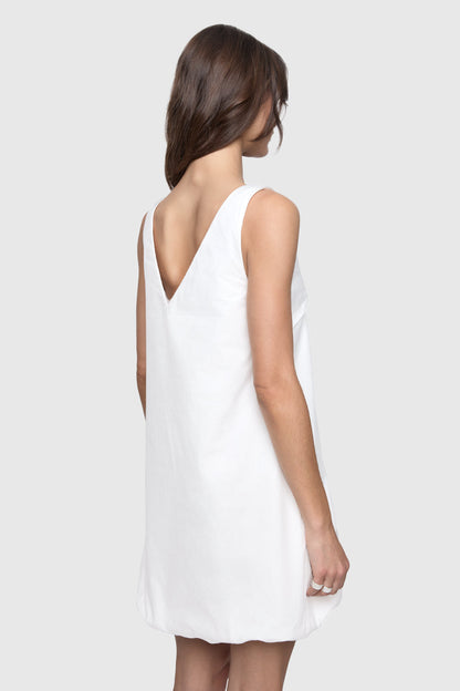 Leia Bubble Mini Dress - Rebecca Minkoff