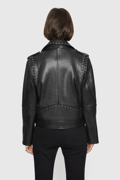 Jett Moto with Studs - Rebecca Minkoff