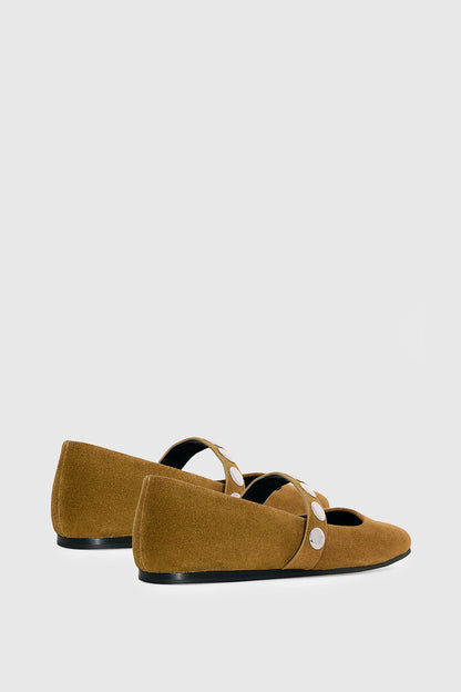 Snap Ballerina - Rebecca Minkoff