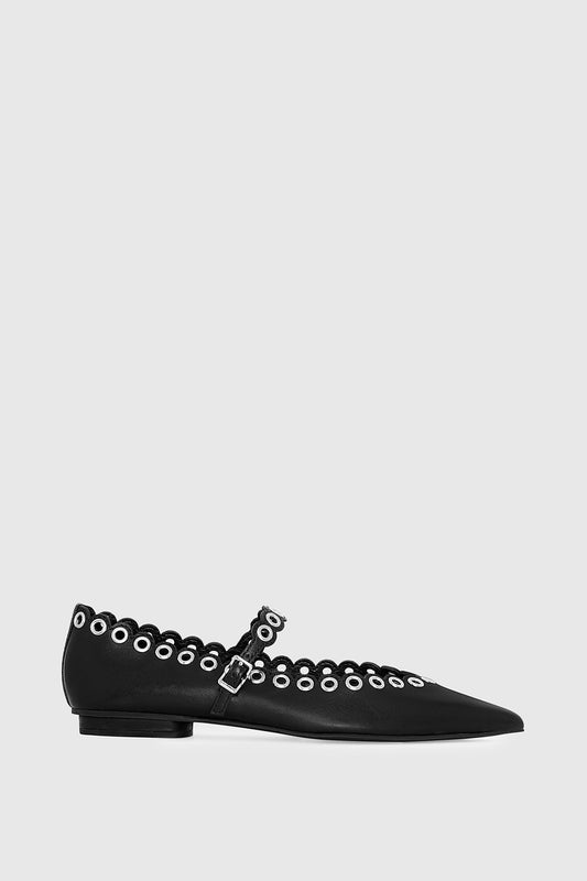 Milan Grommet Mary Jane - Rebecca Minkoff