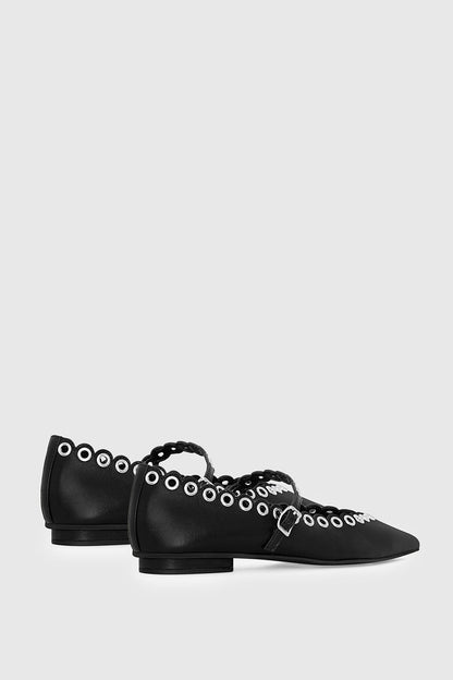 Milan Grommet Mary Jane - Rebecca Minkoff
