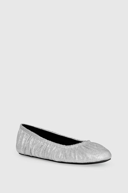 Ruched Ballerina - Rebecca Minkoff