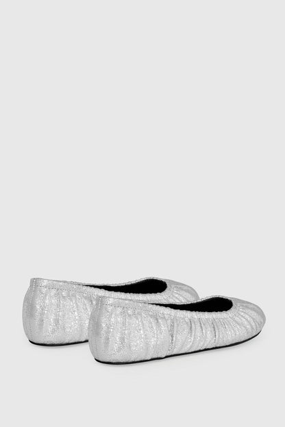 Ruched Ballerina - Rebecca Minkoff