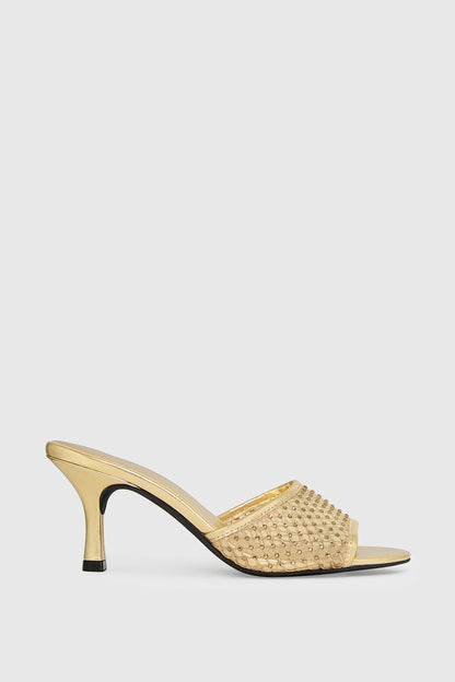 Mesh Mule - Rebecca Minkoff
