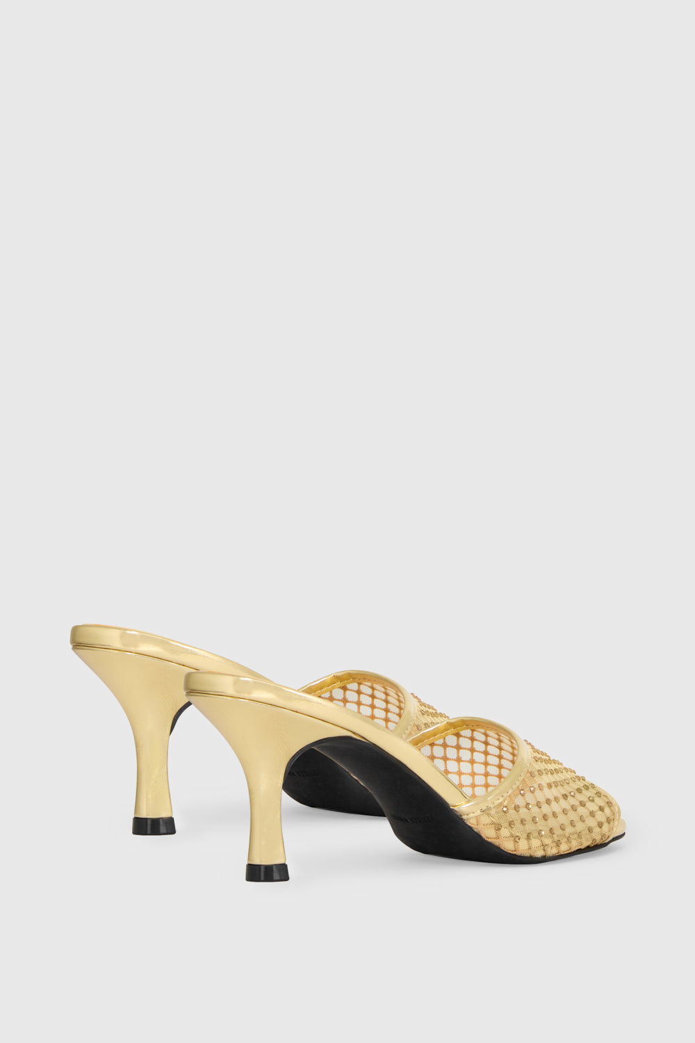 Mesh Mule - Rebecca Minkoff
