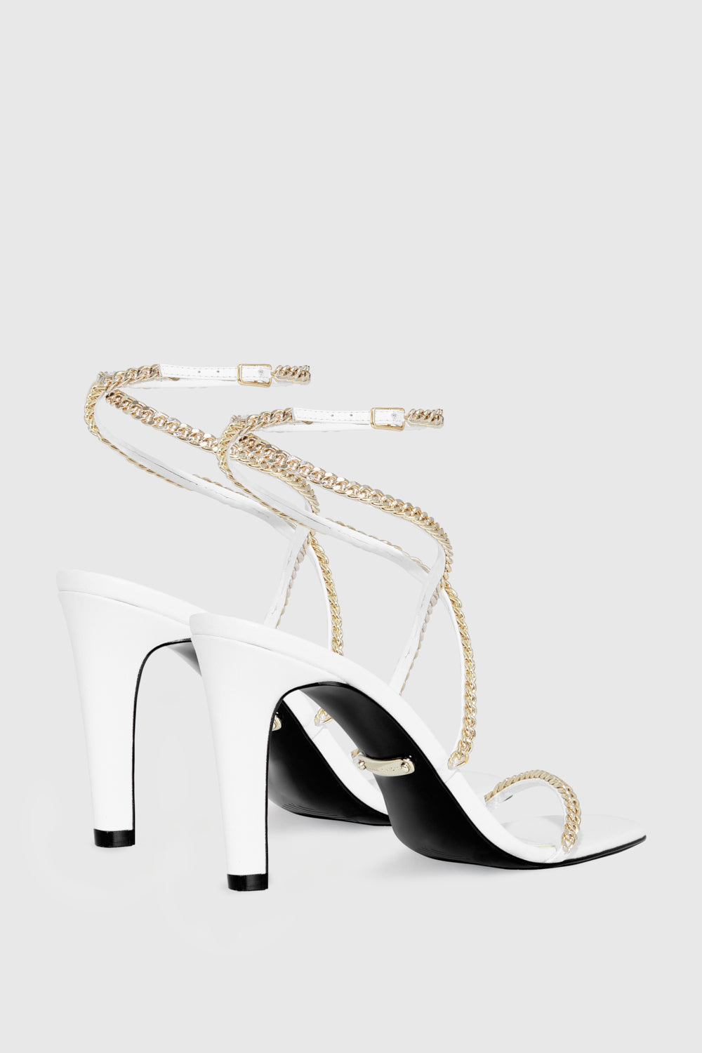 Edie Chain Heel - Rebecca Minkoff