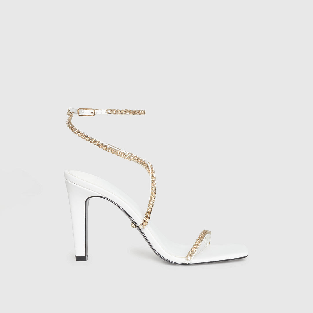 Edie Chain Heel - Rebecca Minkoff