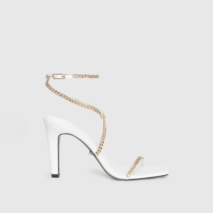 Edie Chain Heel - Rebecca Minkoff