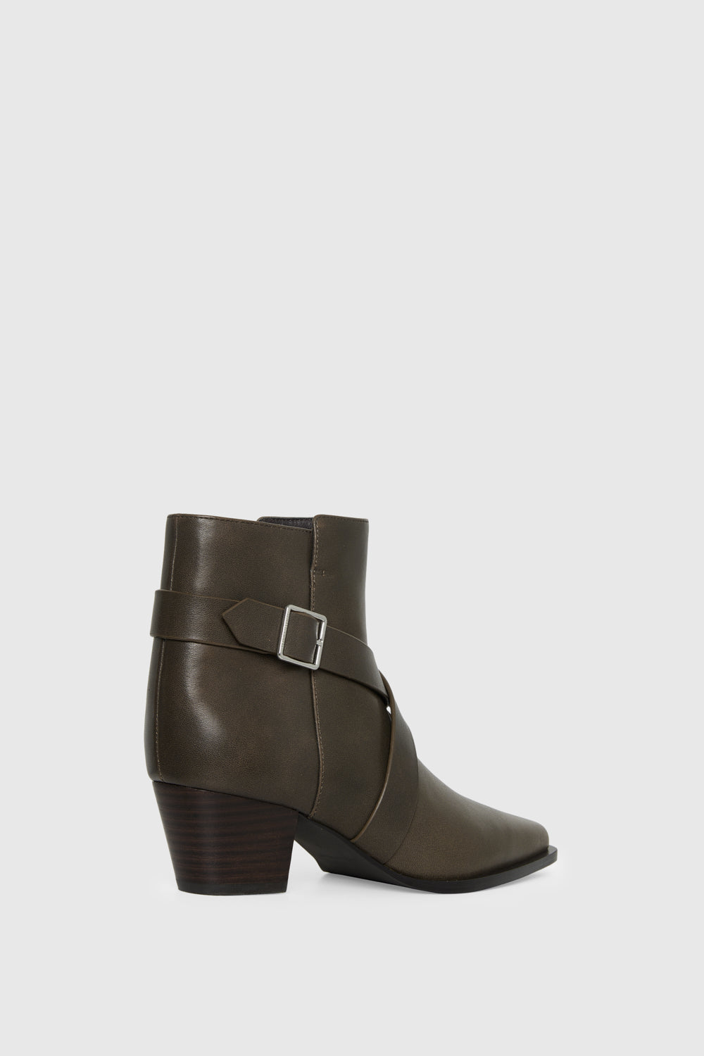 Bowery Buckle Boot - Rebecca Minkoff