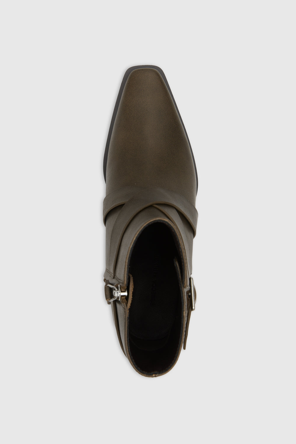 Bowery Buckle Boot - Rebecca Minkoff