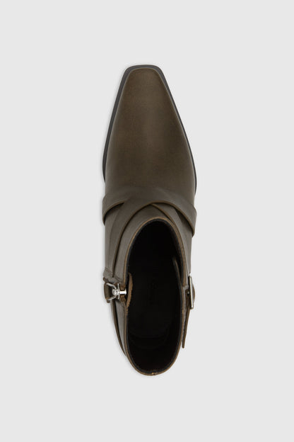 Bowery Buckle Boot - Rebecca Minkoff