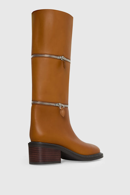 Convertible Zip Boot - Rebecca Minkoff