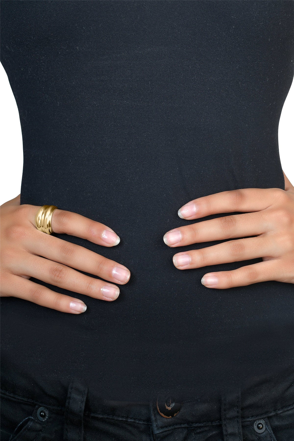 Sculptural Ring - Rebecca Minkoff