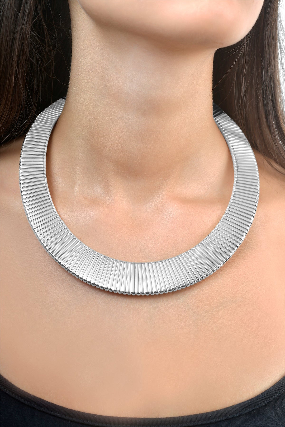 Statement Collar Necklace - Rebecca Minkoff