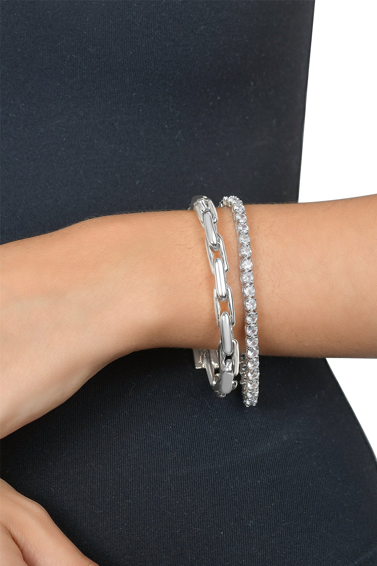 Link Bracelet - Rebecca Minkoff