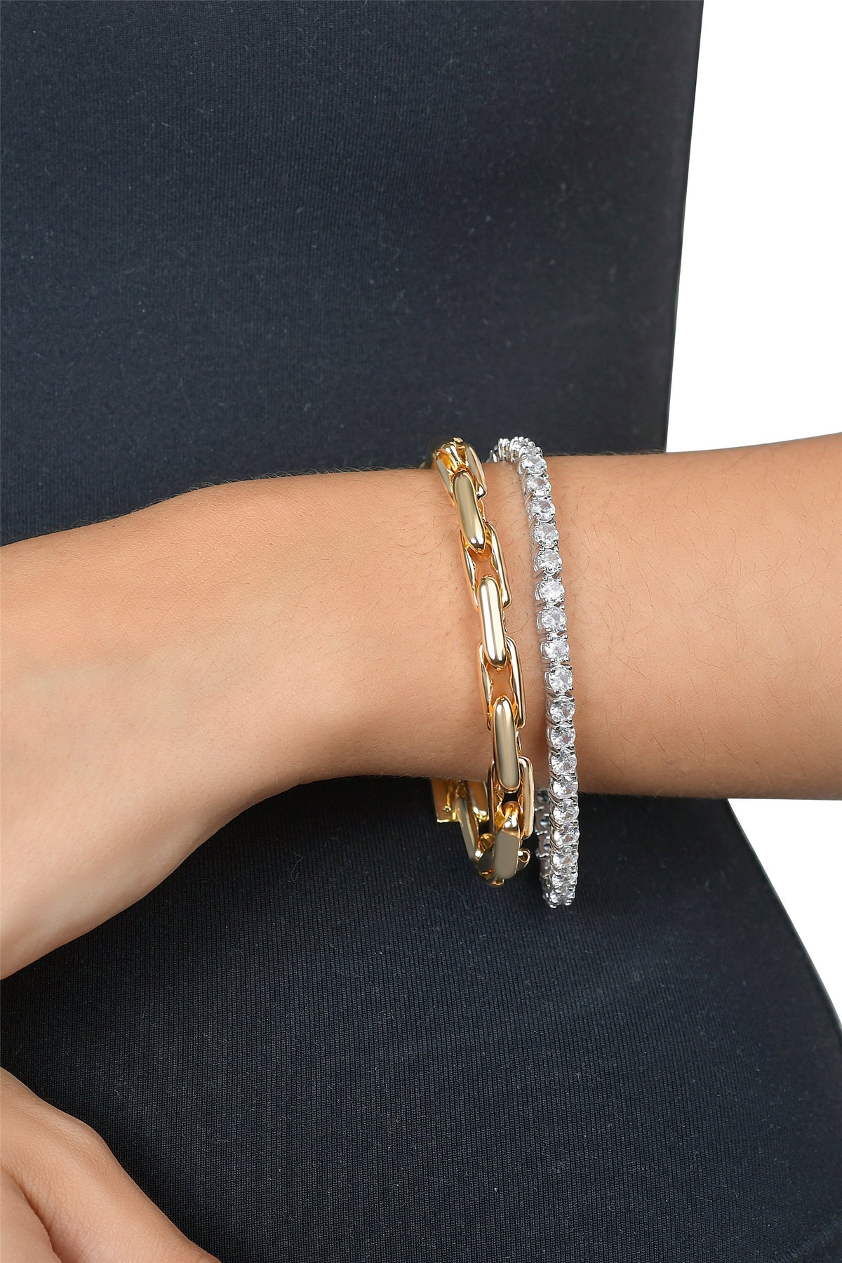 Link Bracelet - Rebecca Minkoff