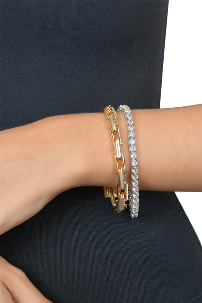Link Bracelet - Rebecca Minkoff