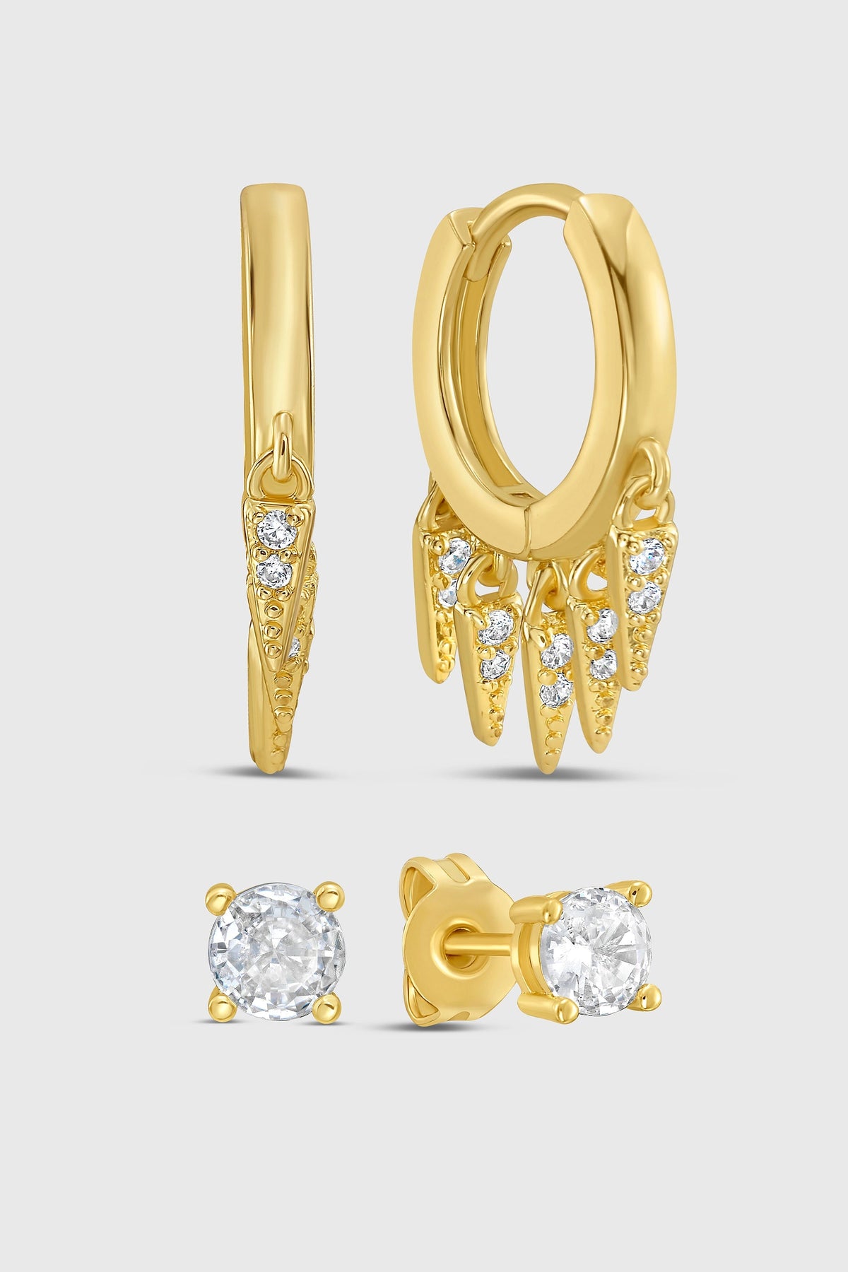 Earring Set - Rebecca Minkoff