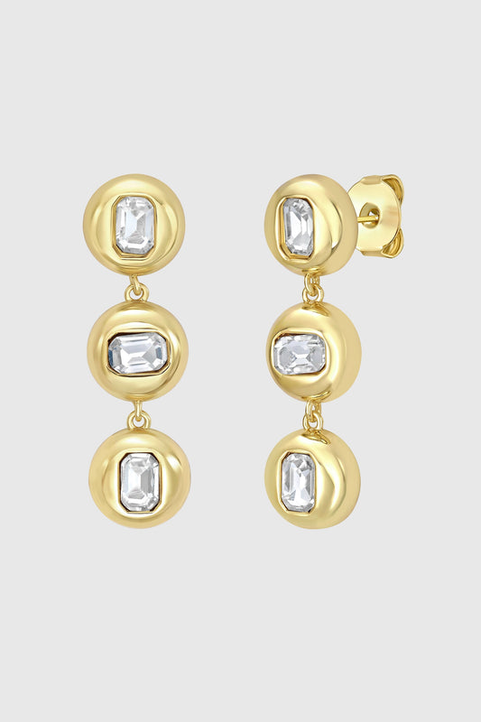 Everday Diamond Earrings - Rebecca Minkoff
