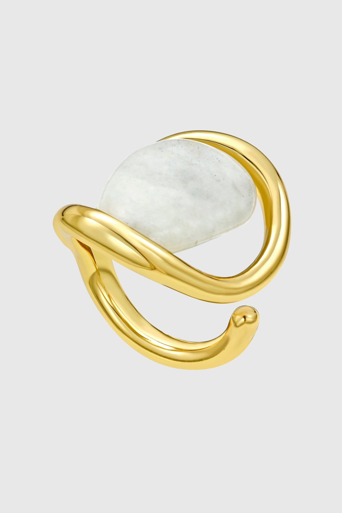 Stone Statement Ring - Rebecca Minkoff