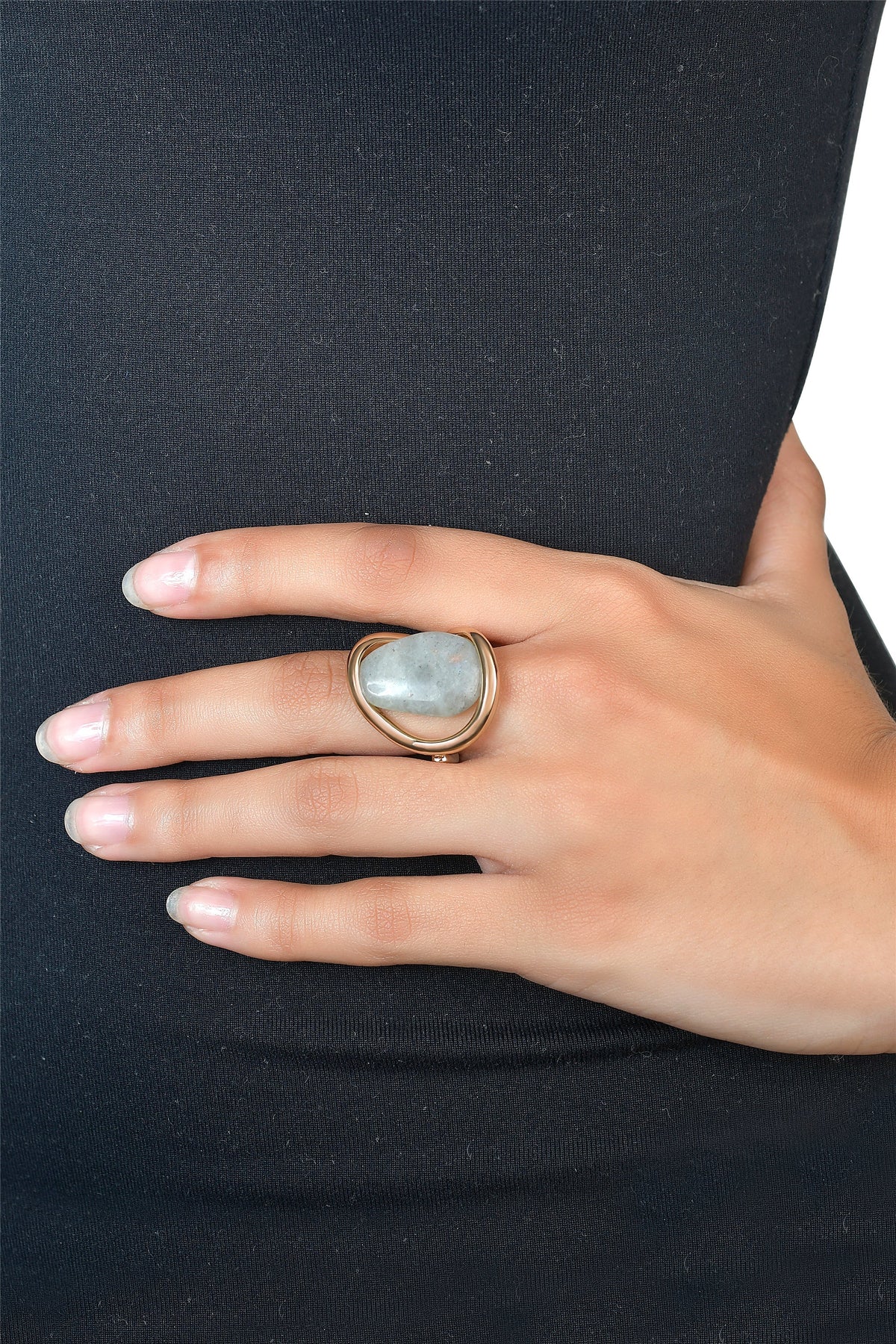 Stone Statement Ring - Rebecca Minkoff