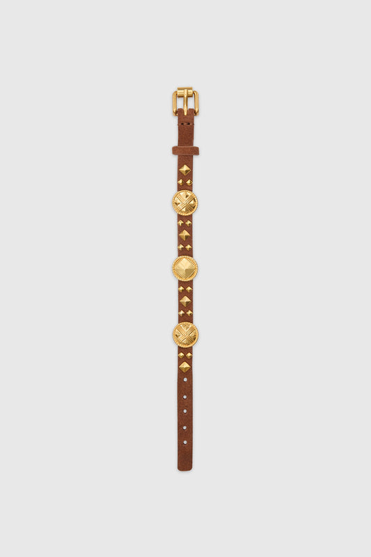 Fortuna Coin Bracelet - Rebecca Minkoff