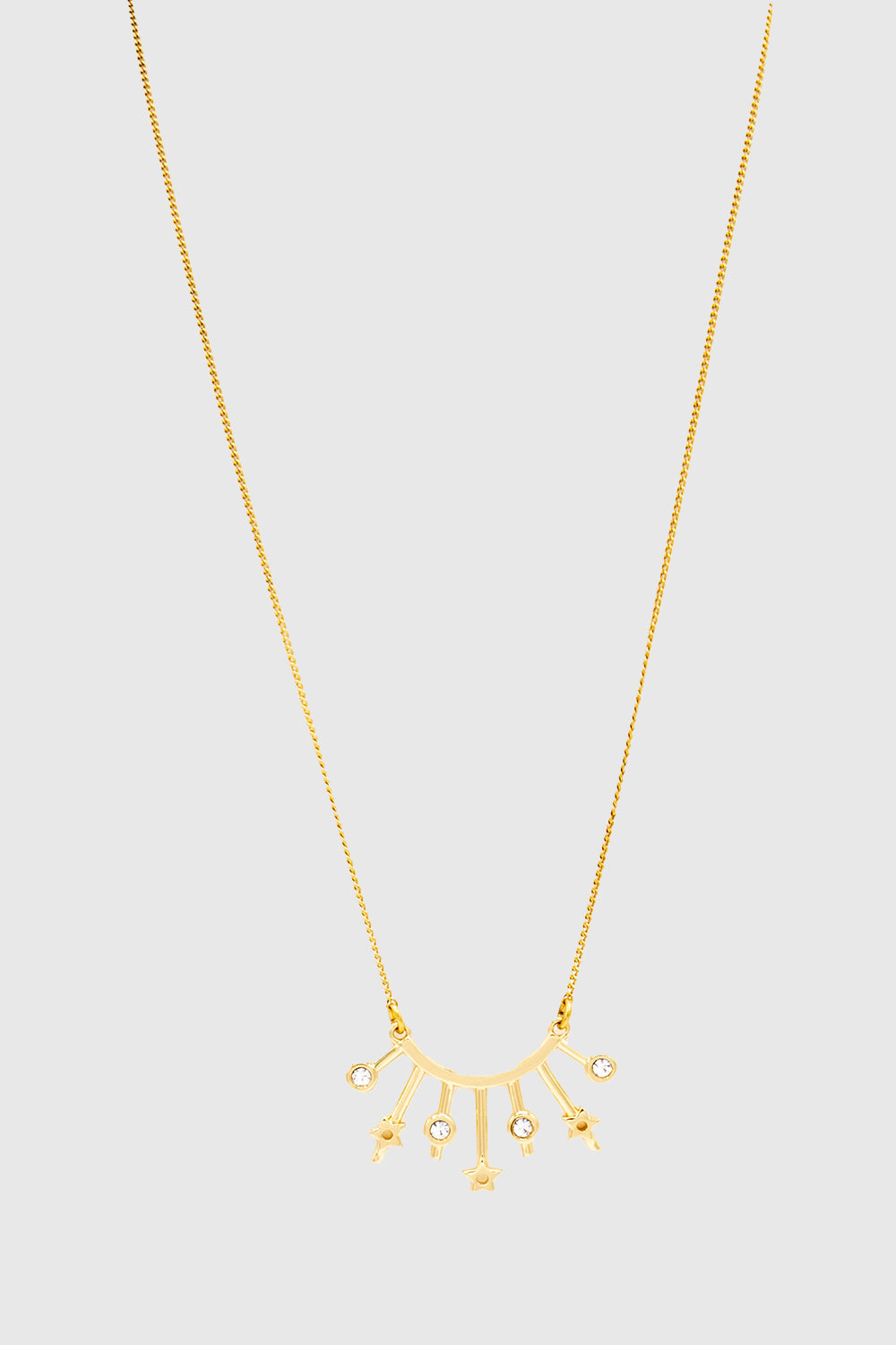 Radial Necklace - Rebecca Minkoff