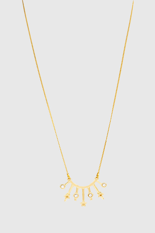 Radial Necklace - Rebecca Minkoff