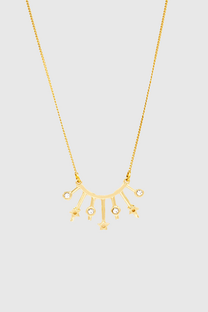 Radial Necklace - Rebecca Minkoff