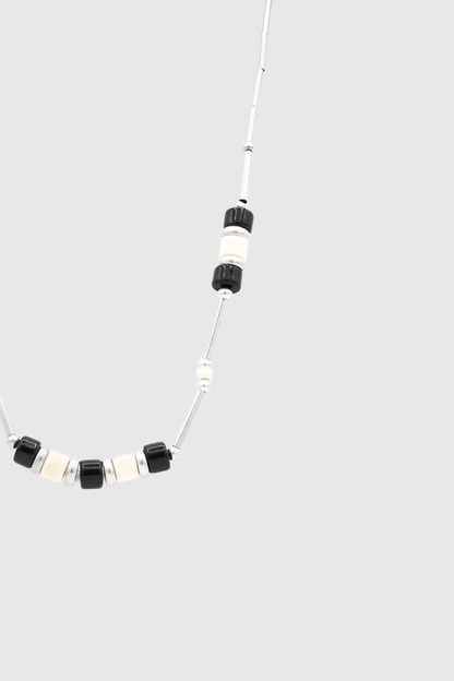 Western Beaded Necklace Set - Rebecca Minkoff
